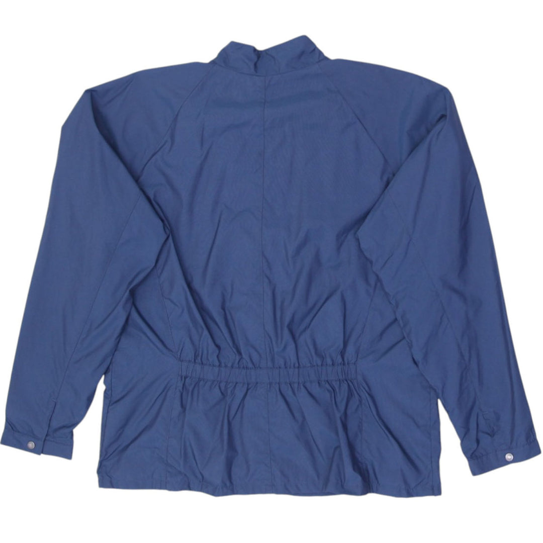 Vintage Ladies Nike Windbreaker Full Zip Jacket Athletic