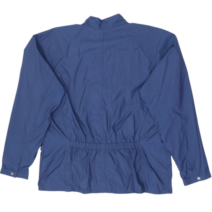 Vintage Ladies Nike Windbreaker Full Zip Jacket Athletic