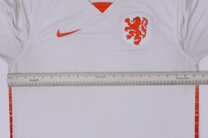 Mens Nike Netherlands Holland 2015/16 Away Jersey Size L