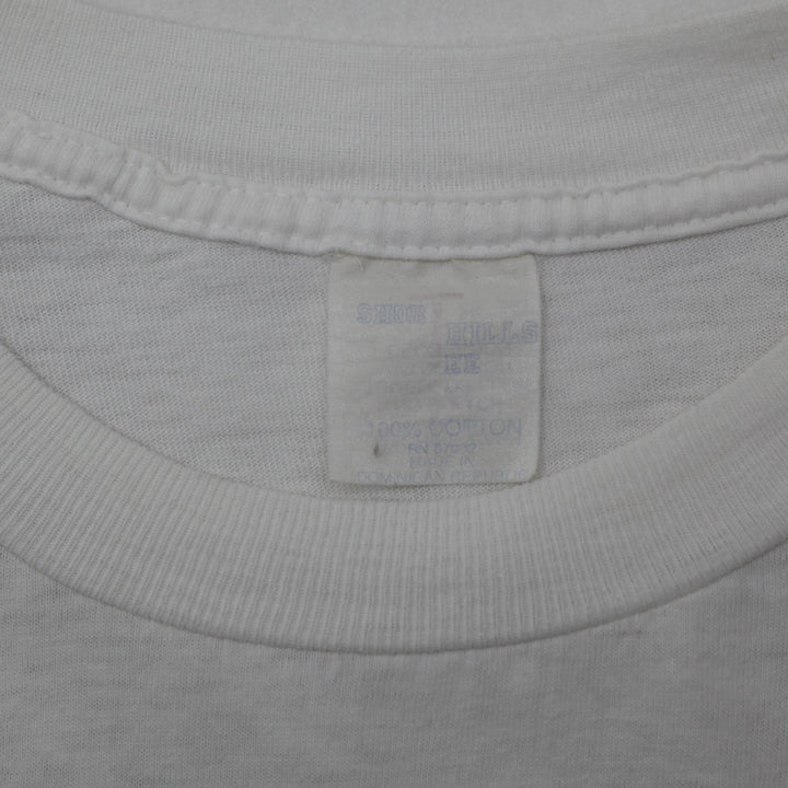Vintage 90’s Single Stitch Maria Guadalupe T-Shirt | Migration_T-Shirts - Back View | Fashion Rerun