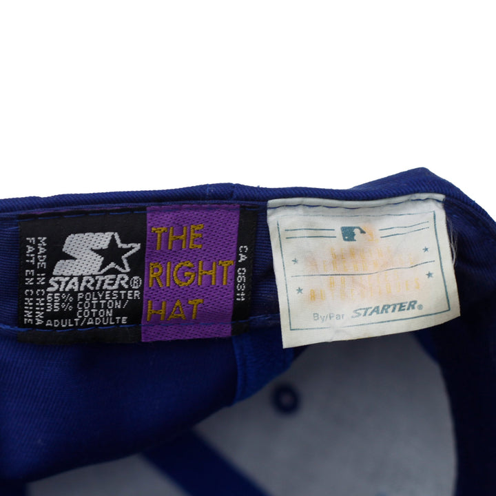 Mens Starter Toronto Blue Jays Adjustable Baseball Cap