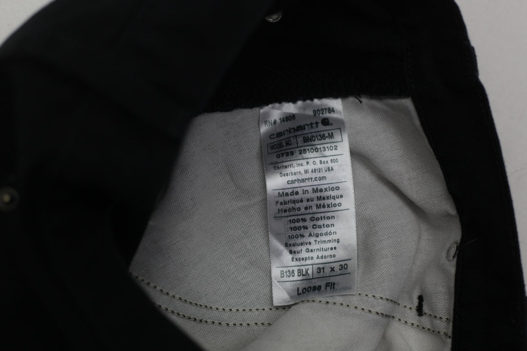 Mens Carhartt Loose Fit BN0136-M Double Knee Pants