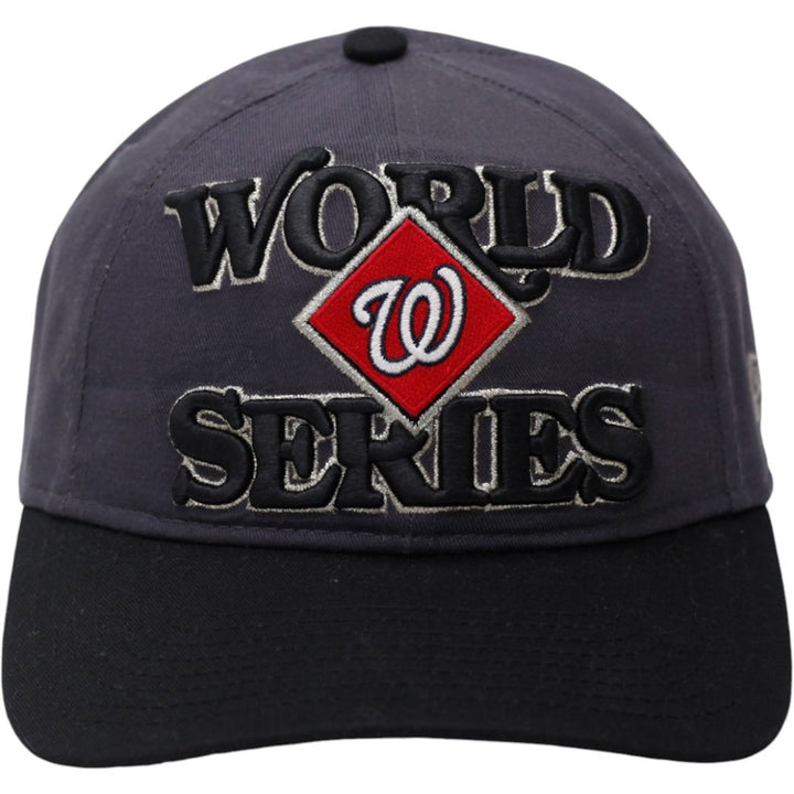 Mens New Era 9TWENTY World Series Cap MLB Adjustable