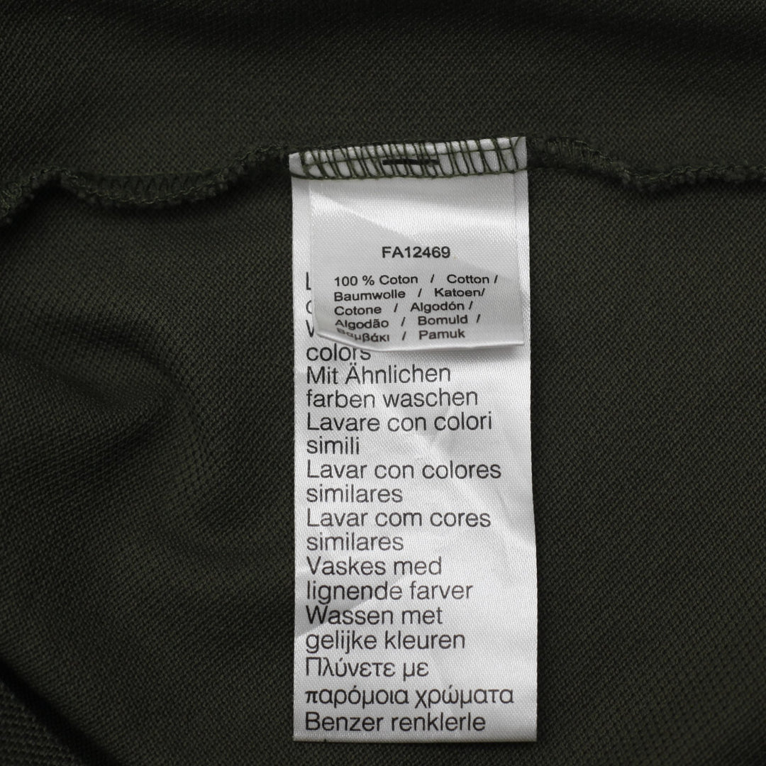 Mens Lacoste Slim Fit Pique Polo T-Shirt Size M
