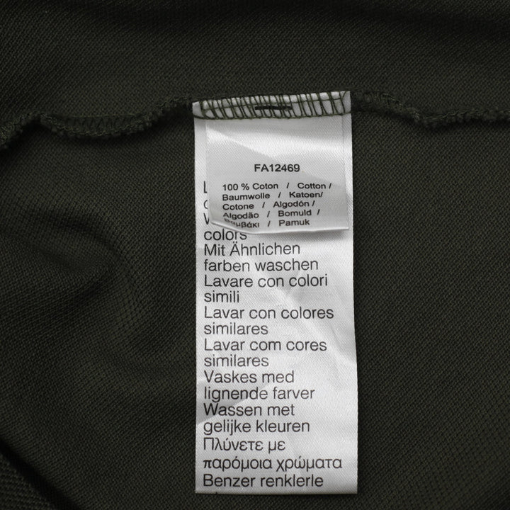 Mens Lacoste Slim Fit Pique Polo T-Shirt Size M