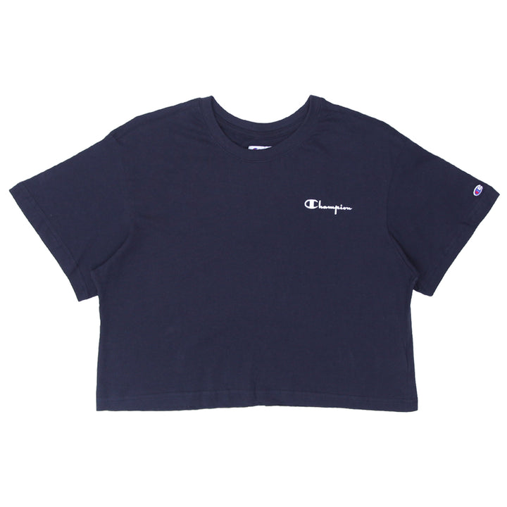 Ladies Champion Crop T-Shirt Boxy