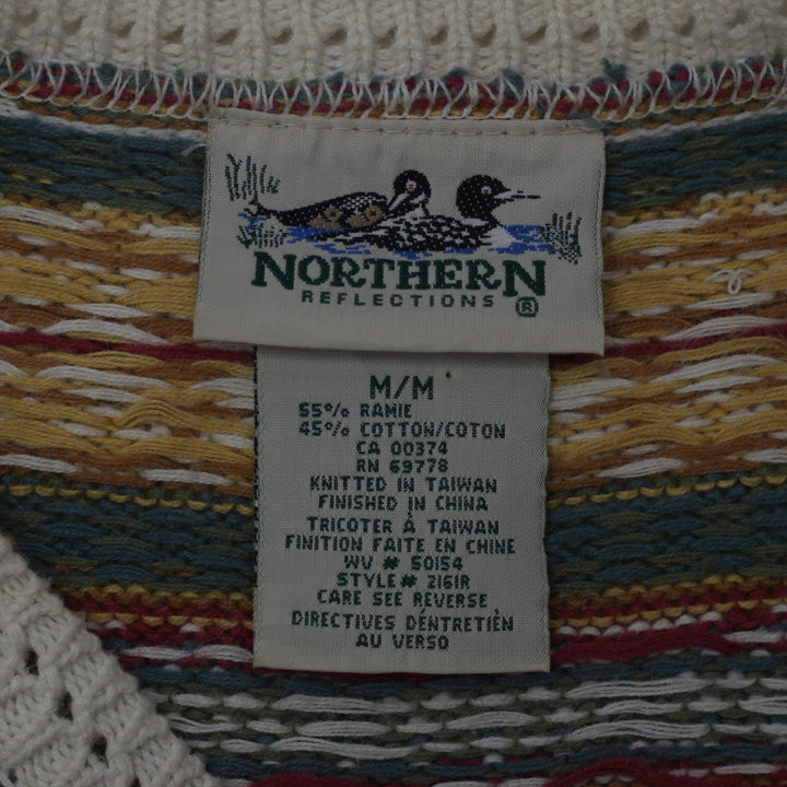 Vintage Northern Reflections Sweater Vest Ladies - Fashion Rerun Vintage Migration_Jacket
