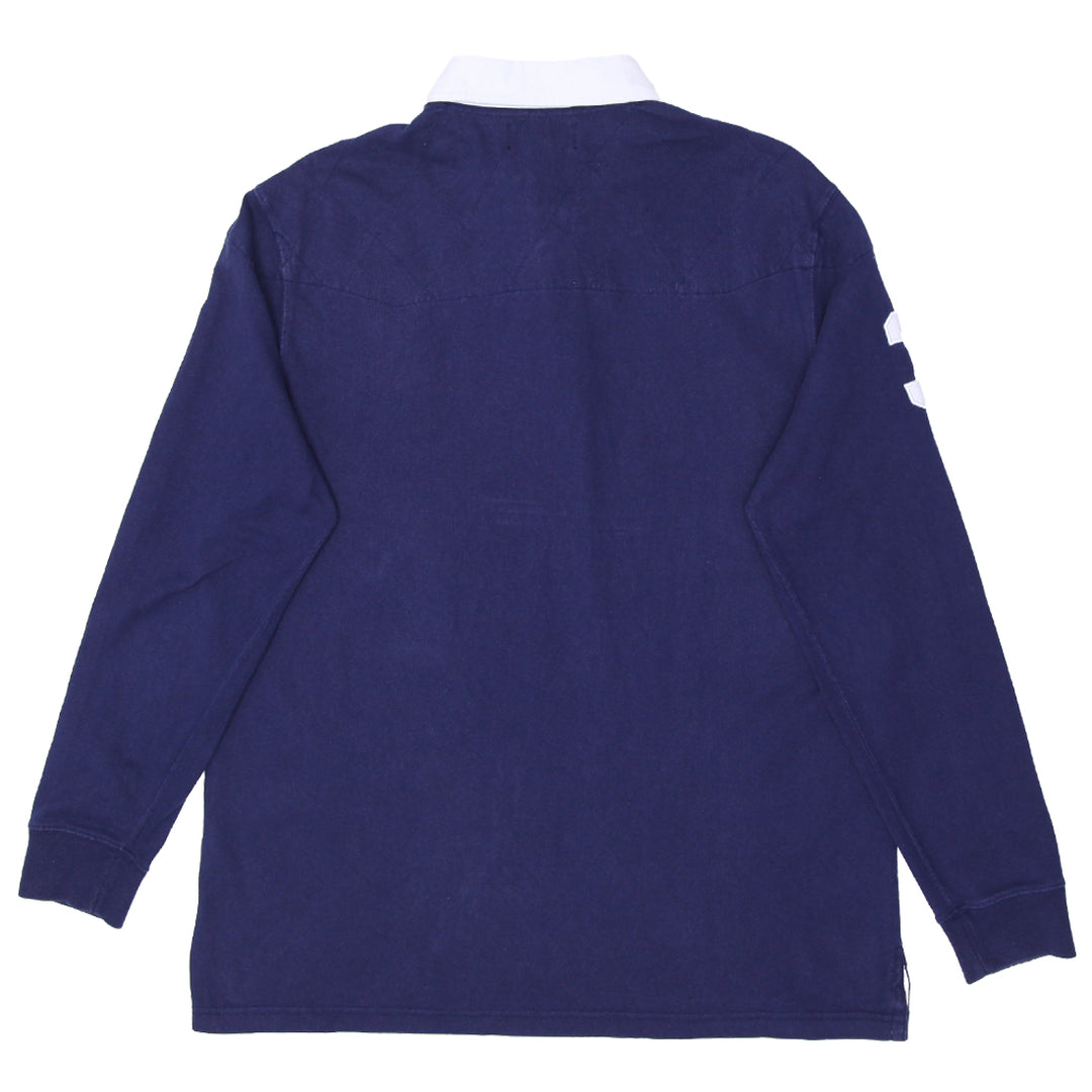 Vintage Polo by Ralph Lauren # 3 Rugby Shirt - Fashion Rerun Vintage Migration_T-Shirt