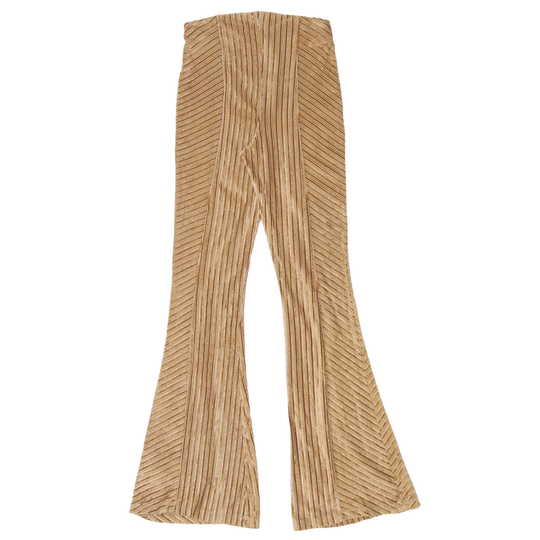 Ladies Free People Corduroy Flare Pants