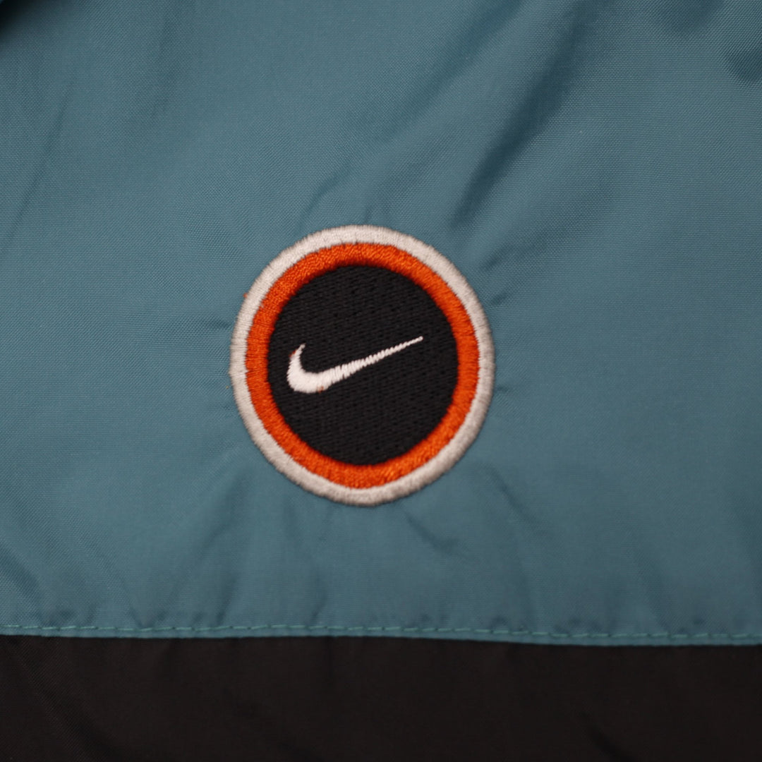 Vintage Nike Hooded Windbreaker Jacket Size L | Migration_Jackets - Detail View | Fashion Rerun