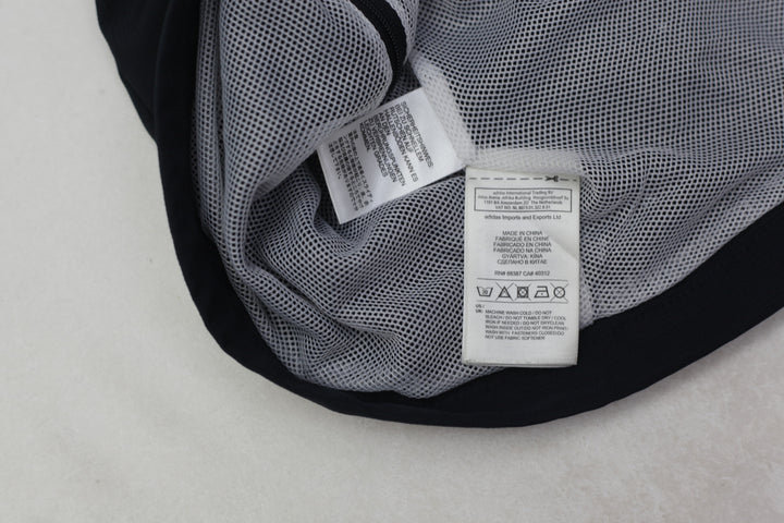 Mens National Scotland Football Jacket Adidas Soccer 2011/2012 Training