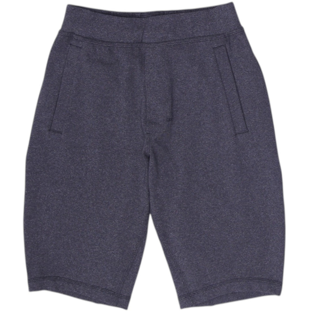Mens Lululemon Shorts Dark Gray Athletic Casual Comfortable