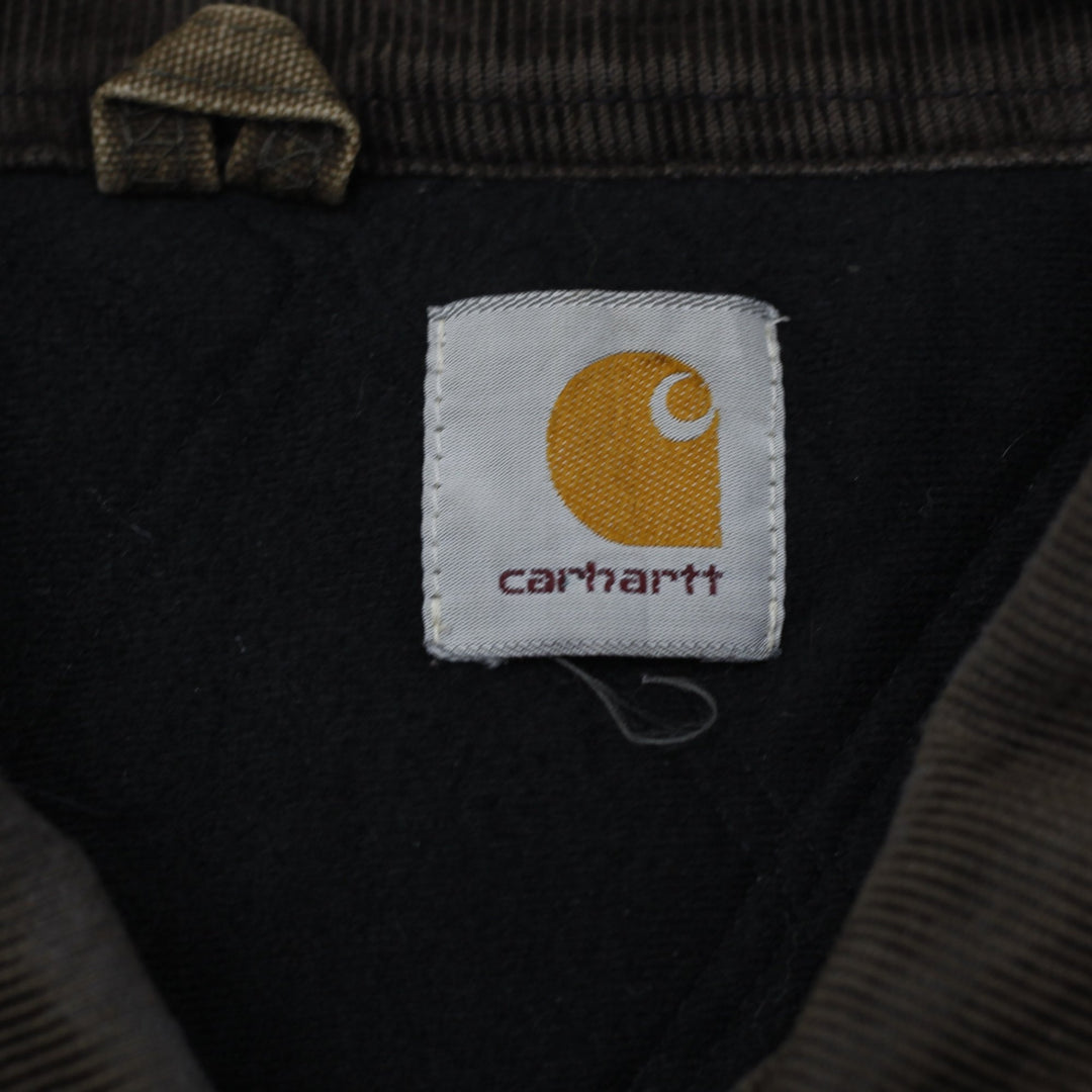 Vintage Carhartt Santa Fe Western Workwear Slightly Distressed Jacket | Migration_Jackets WW Collection - Bac | Fashion Rerun