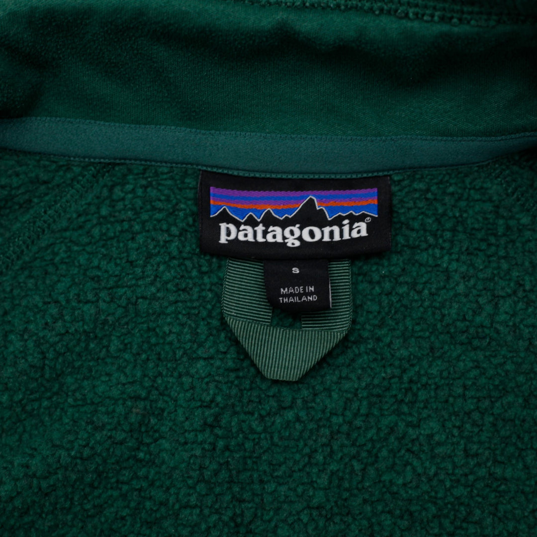 Mens Patagonia Better Sweater 1/4-Zip Fleece Pullover Jacket