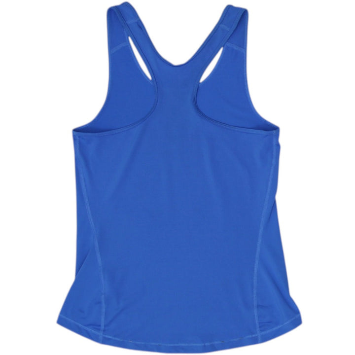 Ladies Nike Dri-FIT Sporty Racerback Lightweight Top Size M