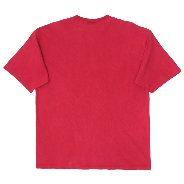 Vintage Nebraska Huskers National Championship Back To Back T-Shirt