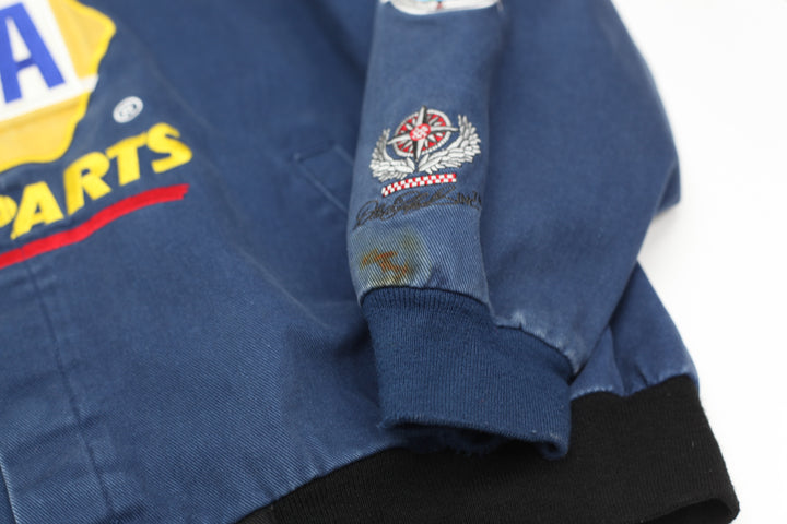 Vintage Chase Authentics NAPA Nascar Racing Jacket