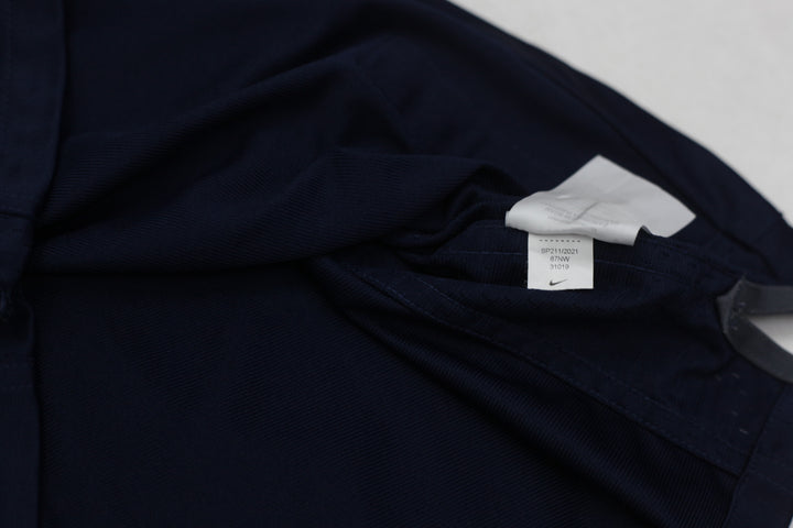 Ladies Nike Mac Jones Navy New England Patriots Player Jersey