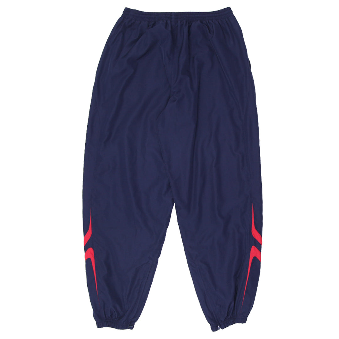 Mens Umbro Logo England Sports Track Pants