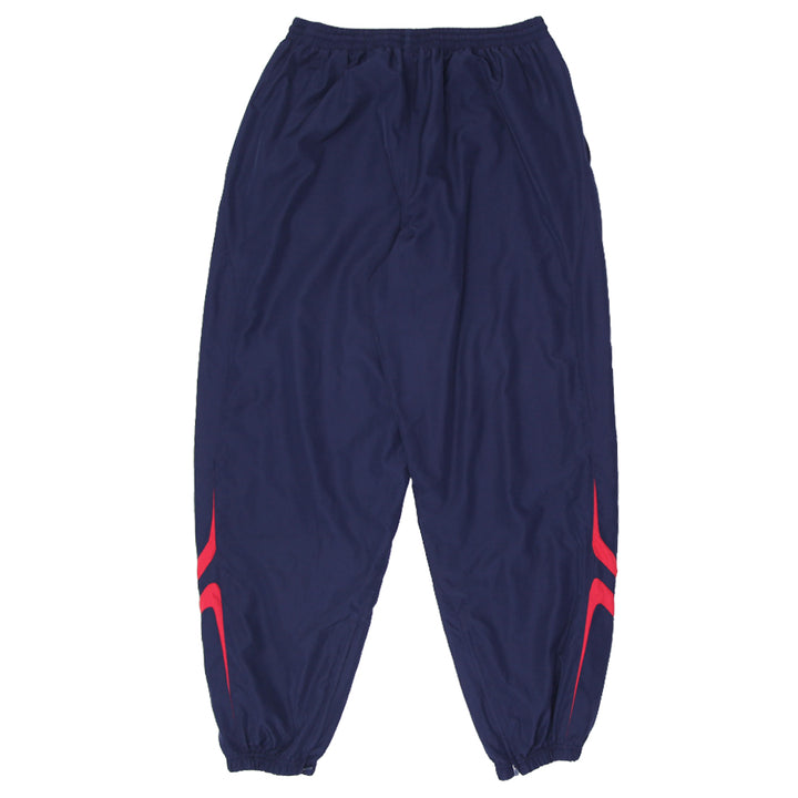 Mens Umbro Logo England Sports Track Pants