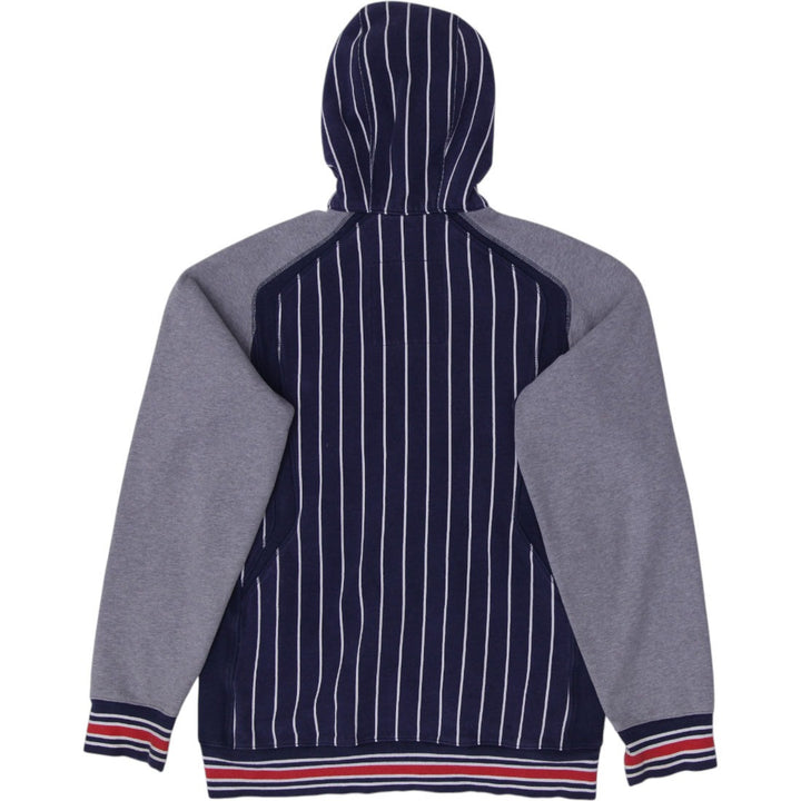 Mens Lululemon Limited Edition USA Striped Pullover Hoodie Size L