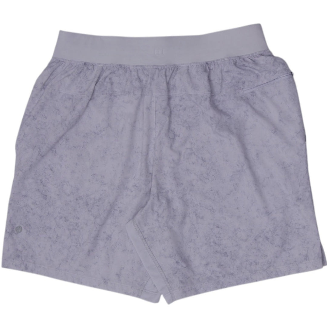 Mens Lululemon Pace Breaker Workout Gym Shorts Size L