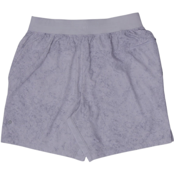 Mens Lululemon Pace Breaker Workout Gym Shorts Size L