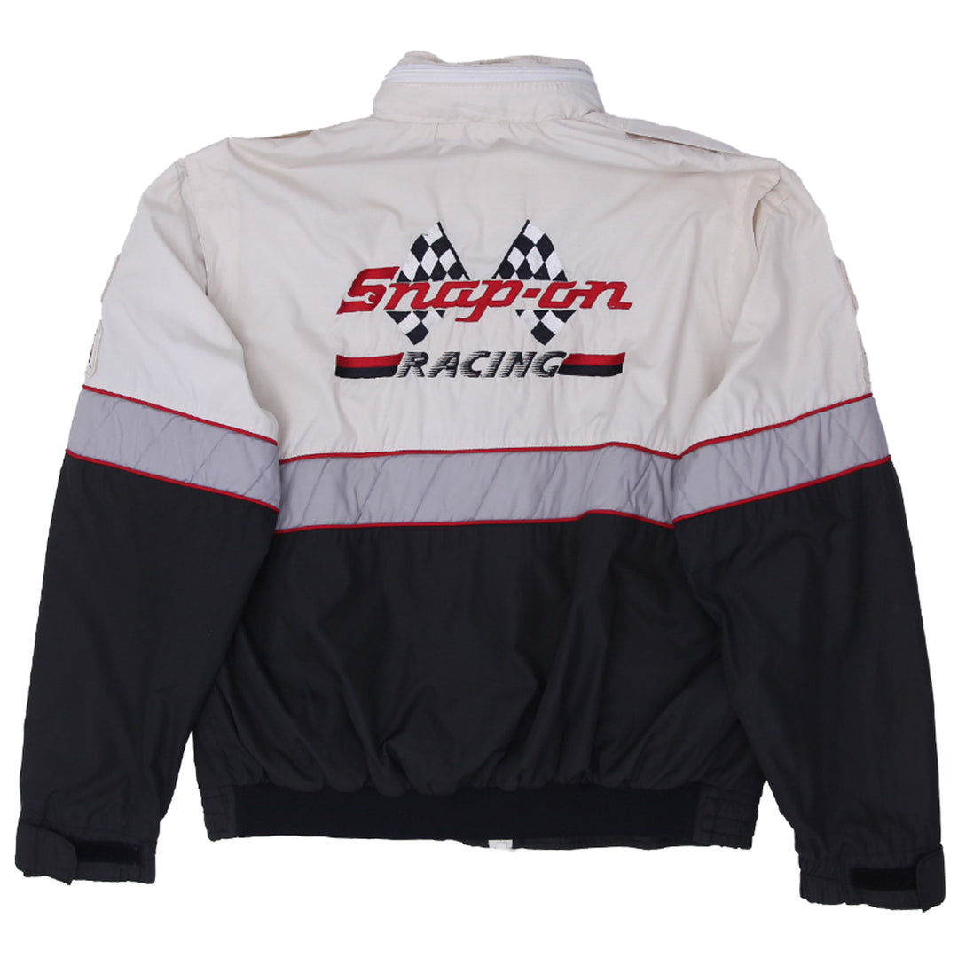 Snap On Two Racing Jackets Shop Vintage Snap-On Racing Jacket By Astro Sportswear Size XXL 90s ...