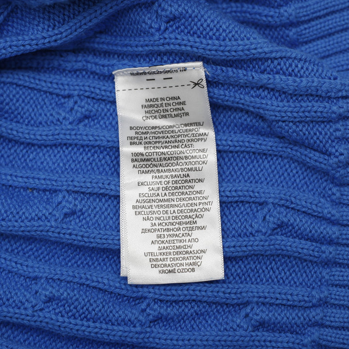 Ralph Lauren Cable Knit Casual Sweater Size XL | Migration_Knitwear & Sweaters - Detail View | Fashion Rerun