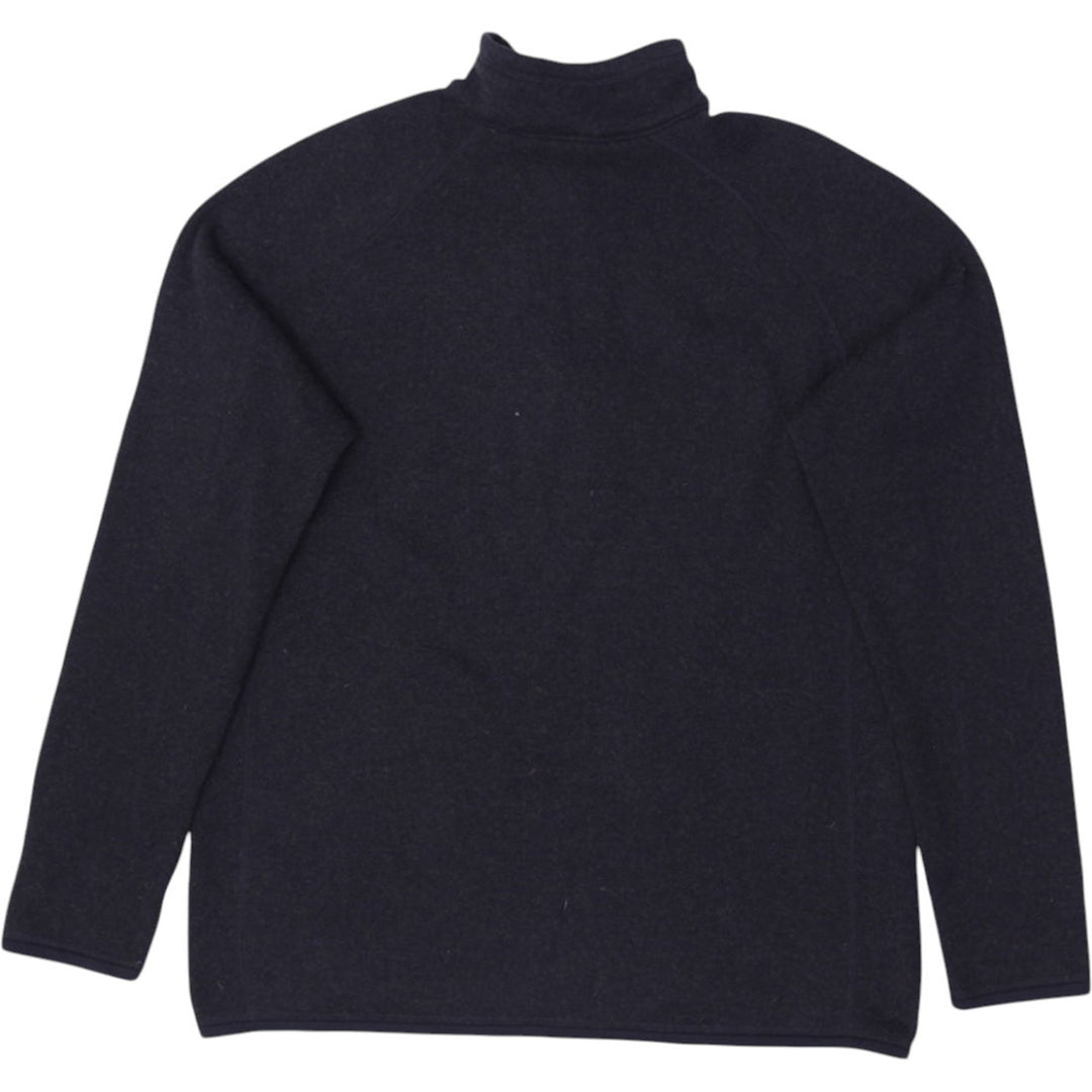 Mens Patagonia Quarter Zip Better Sweater