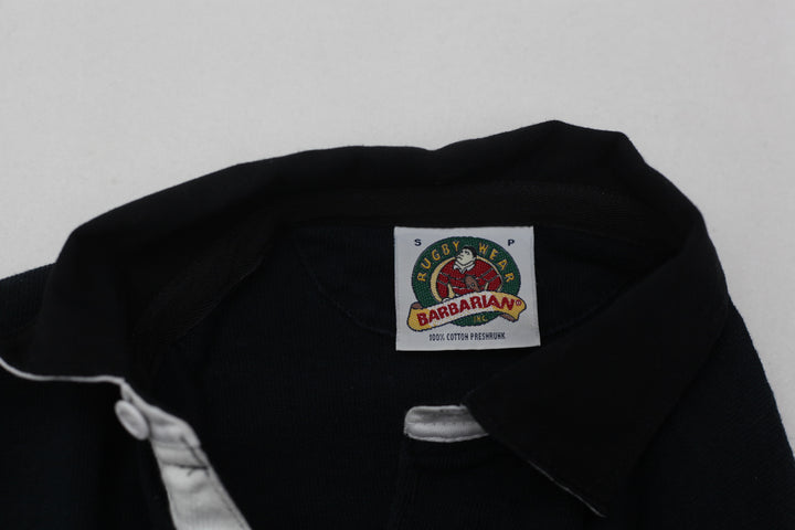 Vintage Barbarian Rugby Wear University Of Guelph Rugby T-Shirts