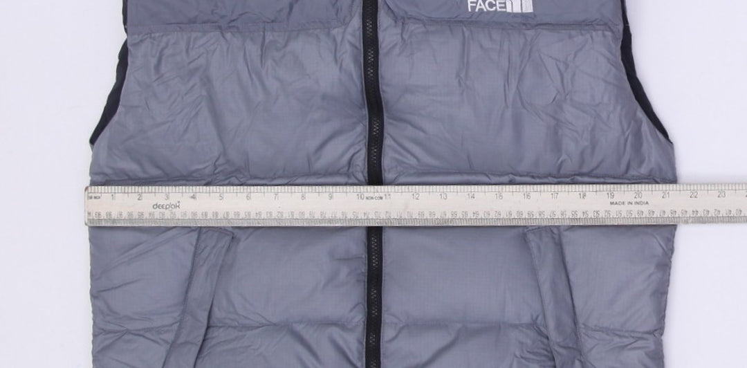 Ladies The North Face 700 Puffer Zip Up Vest