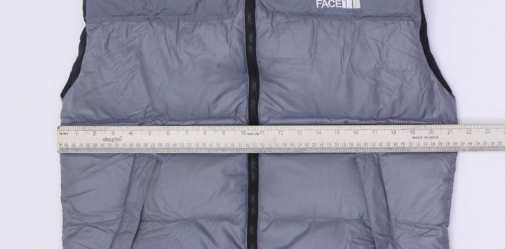 Ladies The North Face 700 Puffer Zip Up Vest