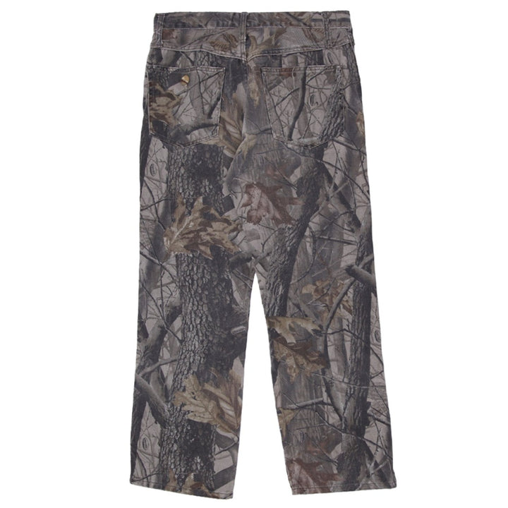 Mens Outfitters Ridge Camo Realtree Pants