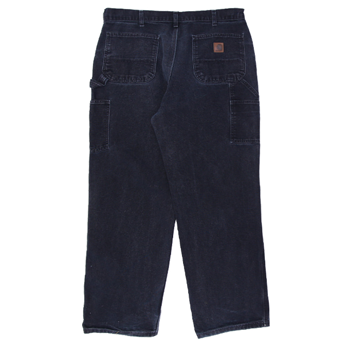 Shop Mens Carhartt B11-BRN Original Dungaree Fit | Fashion Rerun
