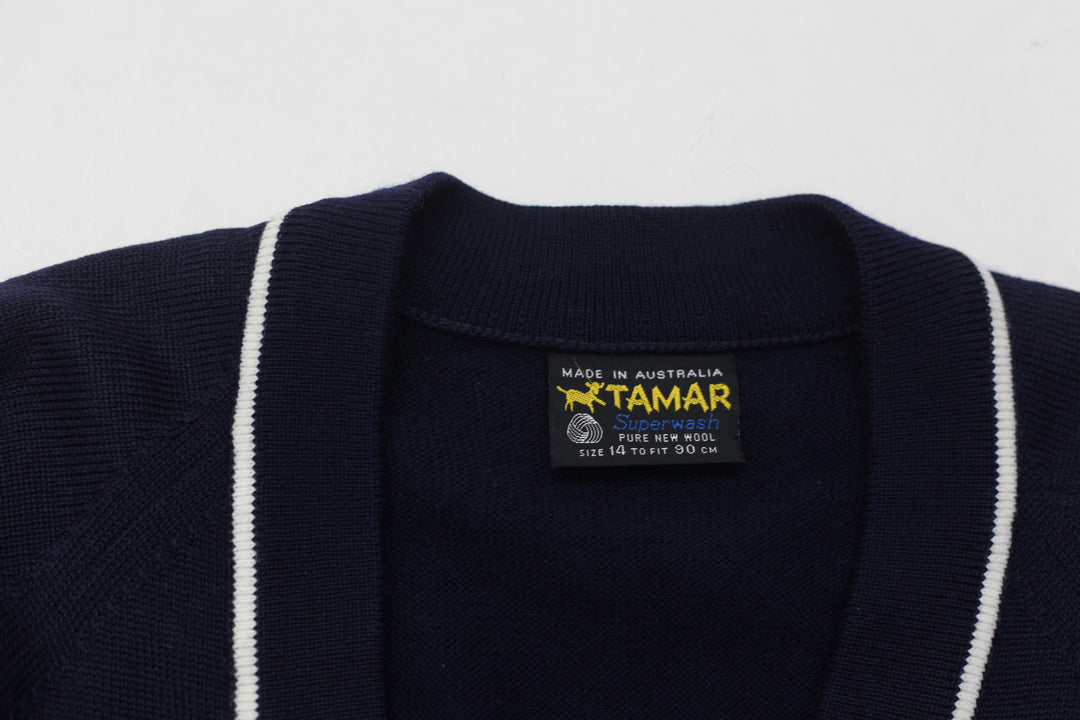 Vintage Tamar IBA Victoria Cardigan Sweater