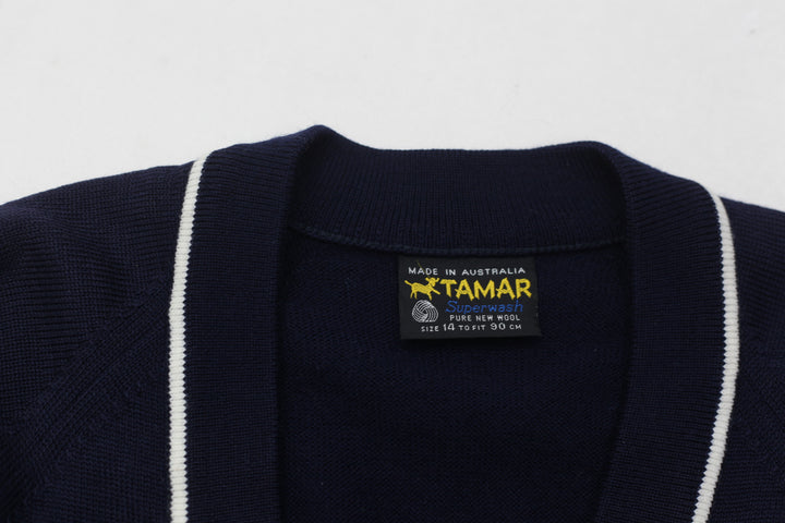 Vintage Tamar IBA Victoria Cardigan Sweater