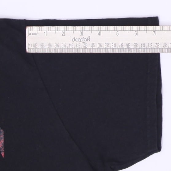 Vintage Delta Pro Trippie Redd Trip On Campus Tour Double Sided Concert Merch T-Shirt Size L
