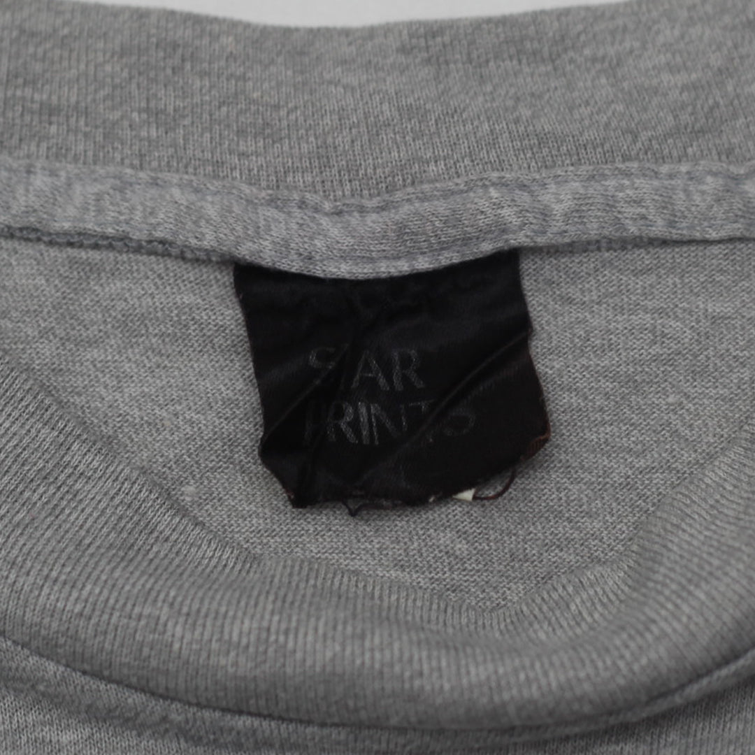 Vintage Aerosmith Back In The Saddle Tour 84-85 T-Shirt Single Stitch L - Fashion Rerun Vintage Migration_T-Shirt