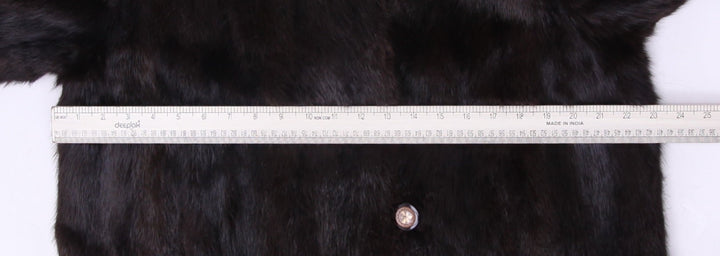 80's Mink Fur Monogramme | Migration_Fur Antiques - View 11 | Fashion Rerun