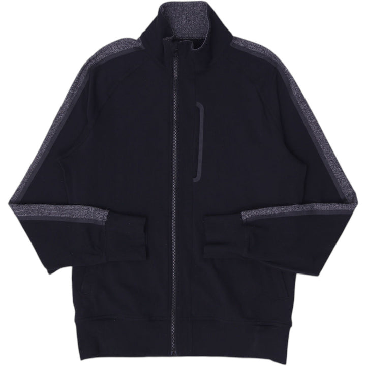 Mens Lululemon Full Zip Athletic Wear Track Jacket Size L | Migration_Jackets | Fashion Rerun