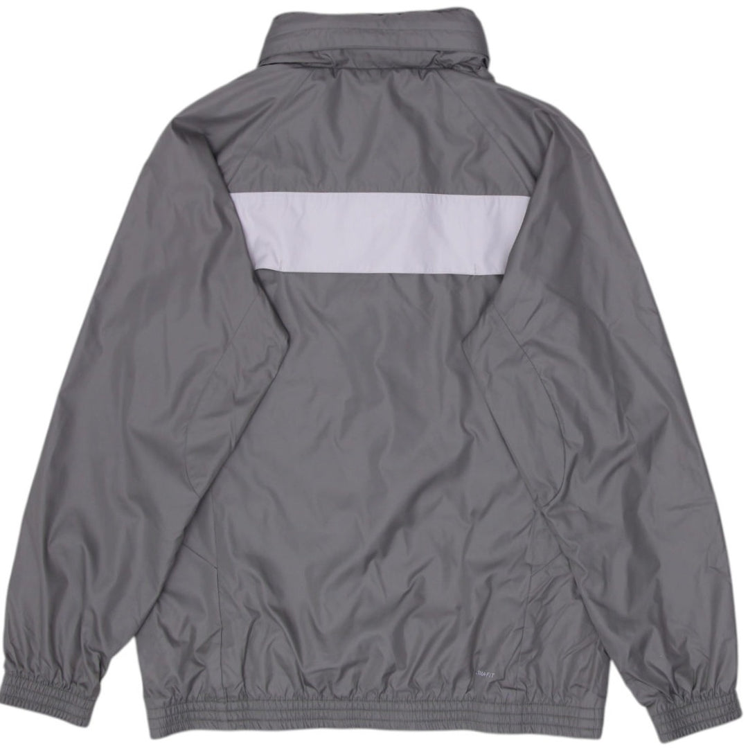 Nike Full Zip Windbreaker Jacket Size M | Migration_Jackets - Side View | Fashion Rerun