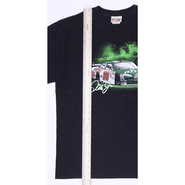 Vintage Chase Authentics Dale Earnhardt Jr #88 AMP Energy T-Shirt Size L