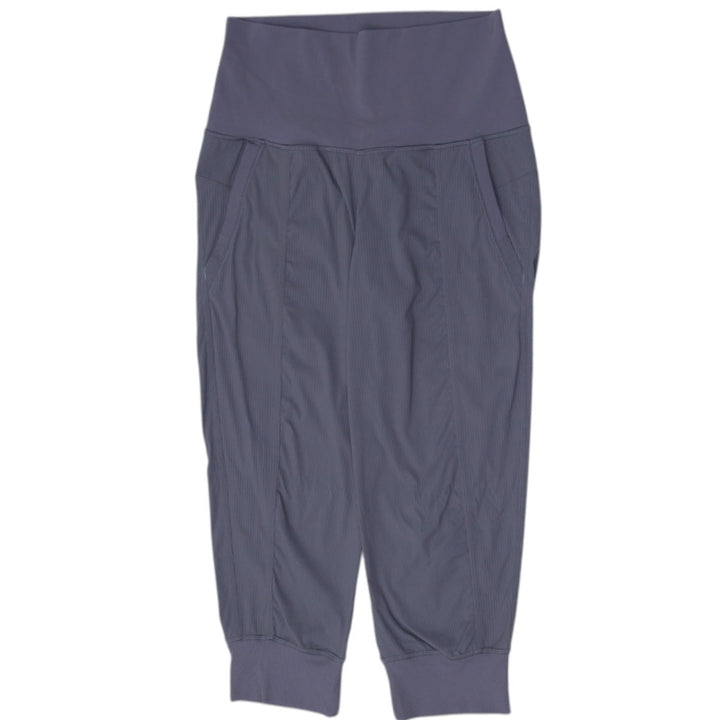 Ladies Lululemon Gray Stretchable Yoga  Jogger Pants Size XS | Migration_Jeans & Pants | Fashion Rerun