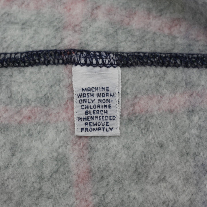 Vintage Ralph Lauren Plaid Modacrylic Cotton Crewneck Sweater Size M | Migration_Knitwear & Sweaters - Detail | Fashion Rerun