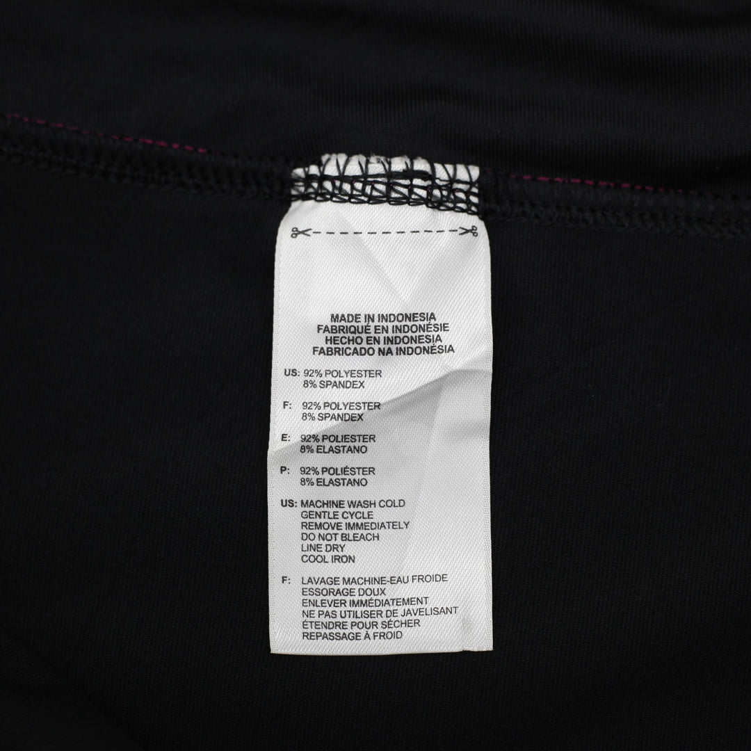 Ladies Adidas Climalite Womens Yoga Pants Straight Size 14
