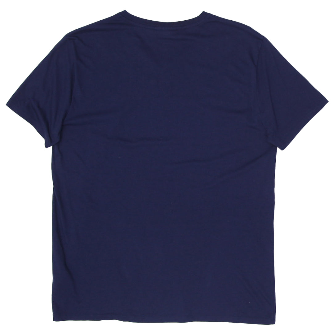 Mens Lacoste V-Neck Regular Fit T-Shirt