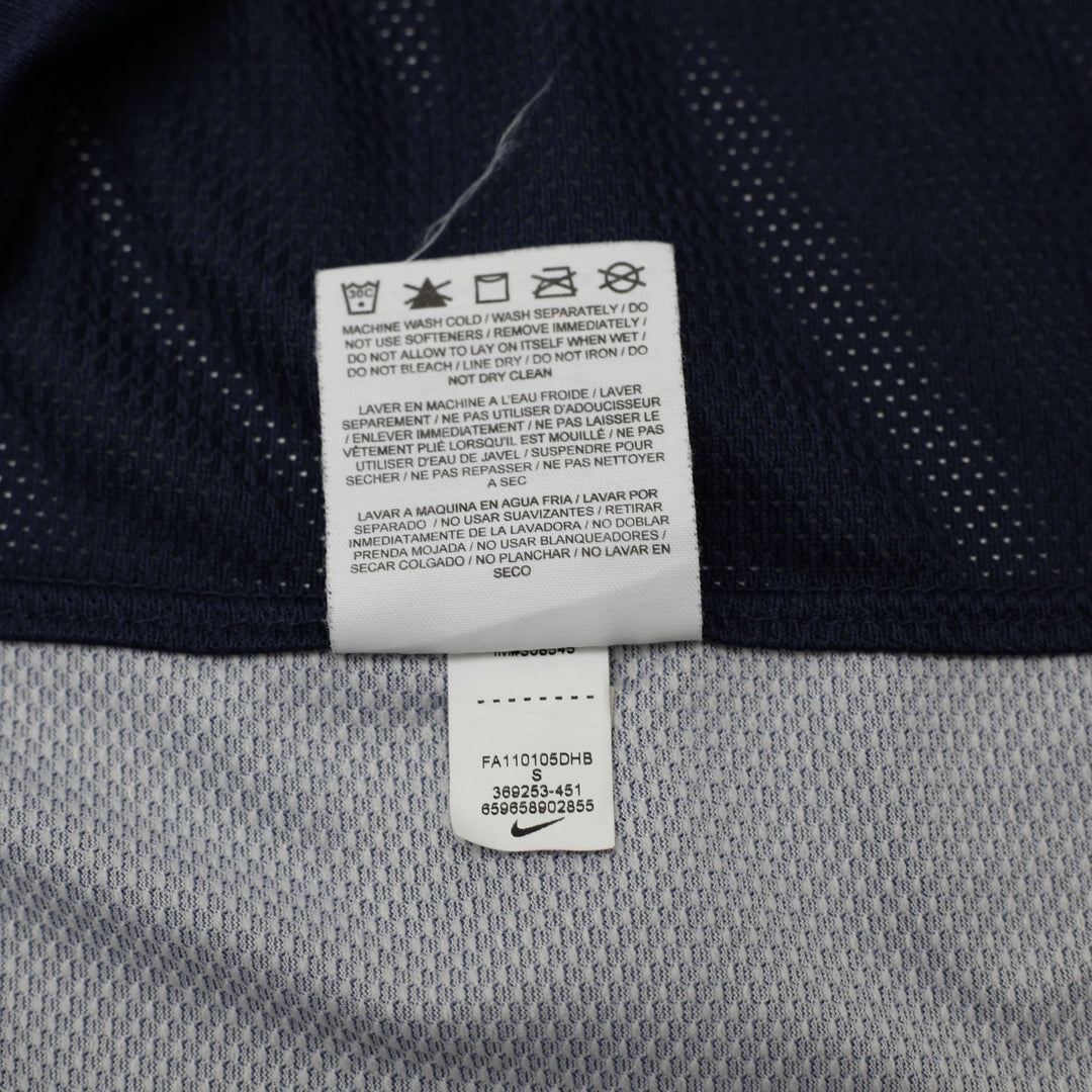Mens Nike USA 2010-11 Away Football Shirt Jersey Navy Sash Size S World Cup