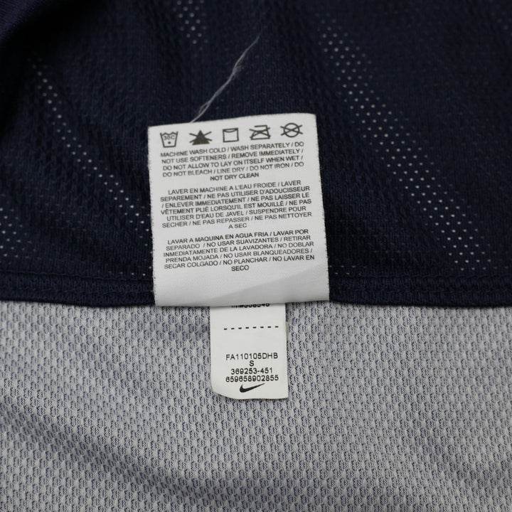 Mens Nike USA 2010-11 Away Football Shirt Jersey Navy Sash Size S World Cup