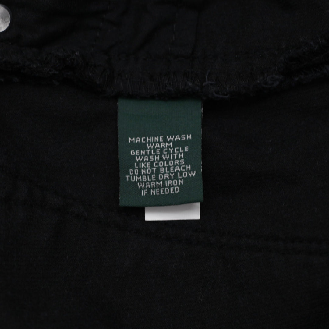 Ladies Lauren Jeans Co Ralph Lauren Corduroy Pants Trousers Stretch Straight